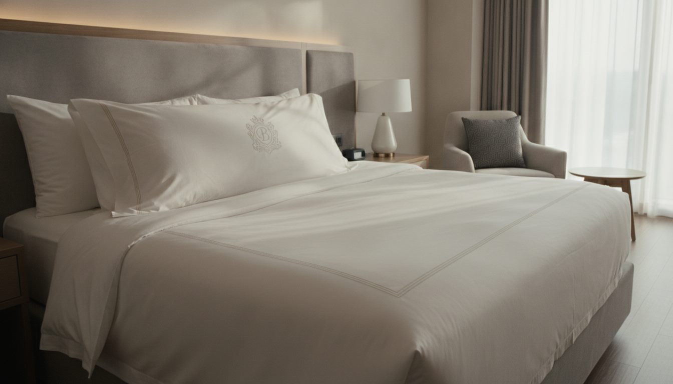 beckham hotel collection pillow