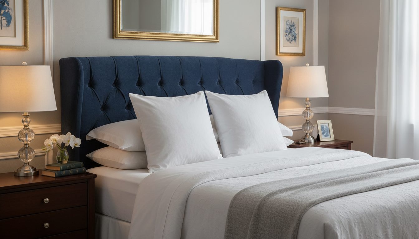 Beckham Hotel Collection Euro Throw Pillow Inserts 26x26
