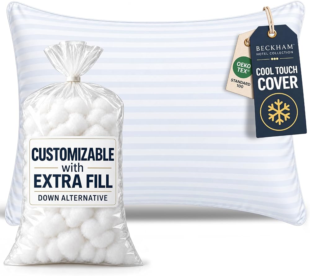 Adjustable Cooling Pillow